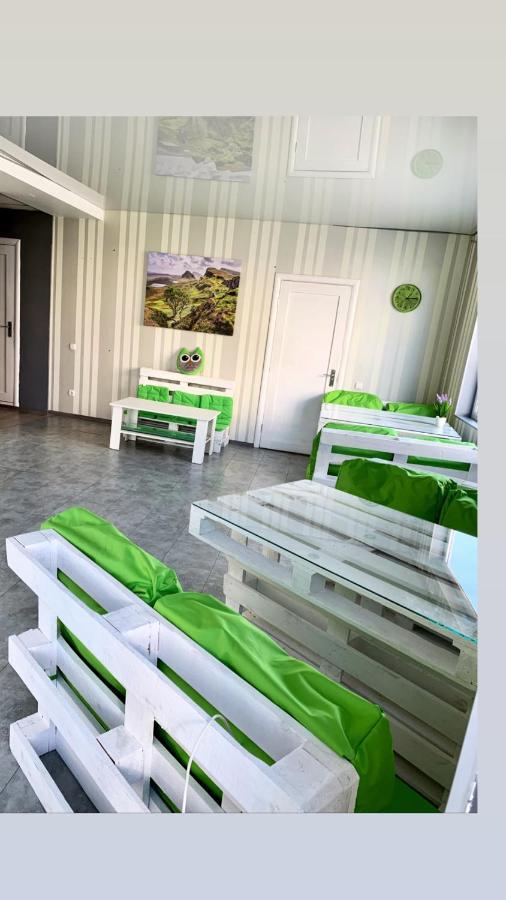 Hotel Zipper House Odessa Exterior foto