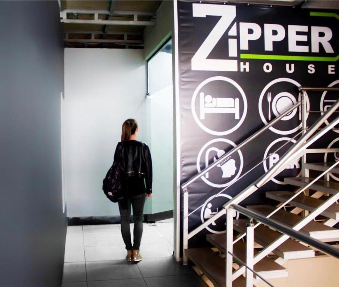 Hotel Zipper House Odessa Exterior foto