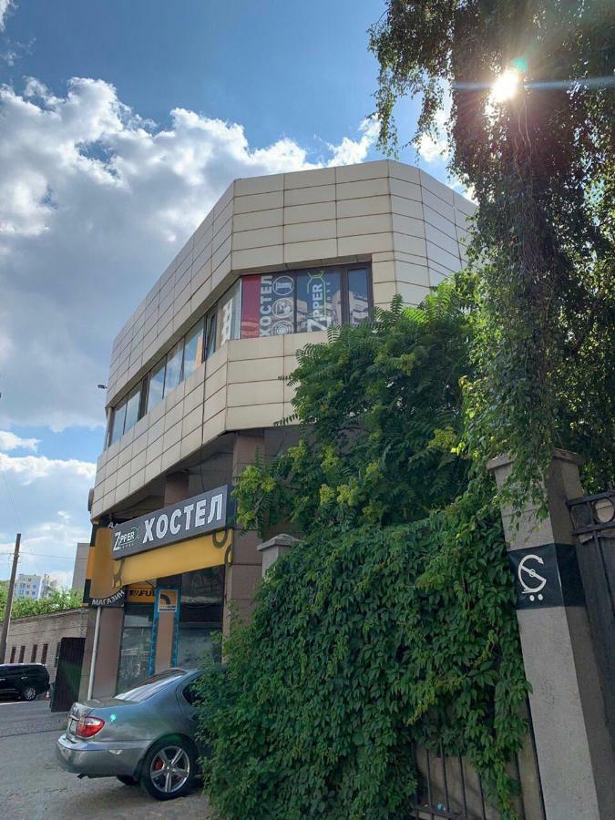 Hotel Zipper House Odessa Exterior foto