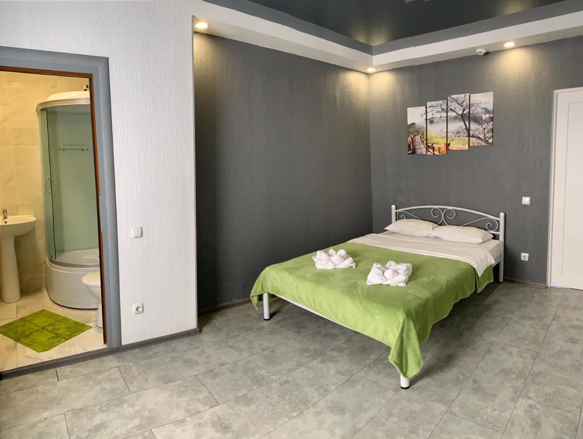 Hotel Zipper House Odessa Exterior foto